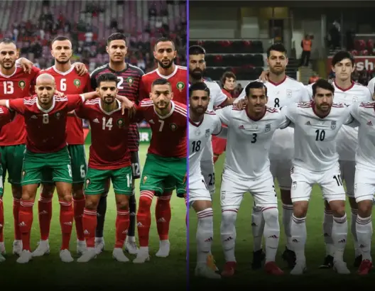 قبل ساعات من المباراة.. مدرب إيران “يستفز” المنتخب المغربي بتصريحاته