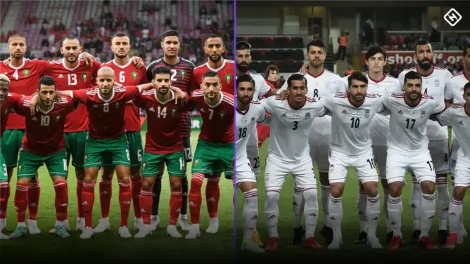 قبل ساعات من المباراة.. مدرب إيران “يستفز” المنتخب المغربي بتصريحاته