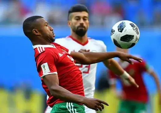 كأس العالم..منتخب إيران يهزم الأسود بهدف قاتل