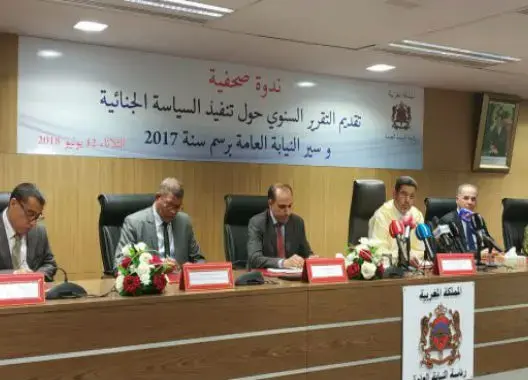 عبد النباوي: نحن خدم للقانون ونحاول تصحيح أننا “غراق”