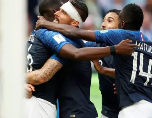 رسمياً: فيفا يحرم بوغبا من هدفه في شباك استراليا