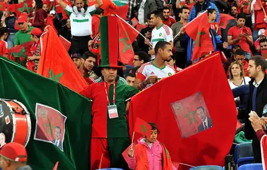 نشيد المملكة خامس أفضل نشيد للمنتخبات المشاركة بمونديال روسيا
