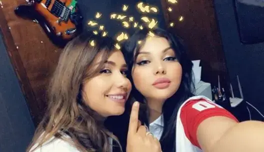 هدى سعد وابتسام تسكت معا لدعم المنتخب المغربي بعد الخسارة