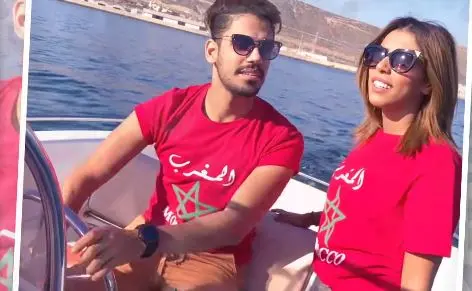 بعد “سخريتها” من المنتخب المغربي.. رجاء بلمير تعتذر وتبرئ عمر