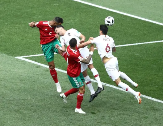 المغرب من ضمن أغلى 10 منتخبات مشاركة في “كان 2019”
