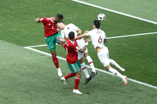 المغرب من ضمن أغلى 10 منتخبات مشاركة في “كان 2019”