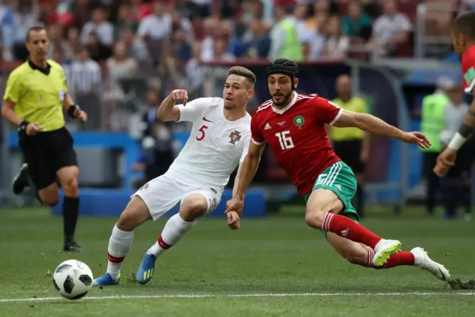 “الفيفا” يفتح تحقيقا في مباراة المغرب والبرتغال بسبب تقنية الفيديو