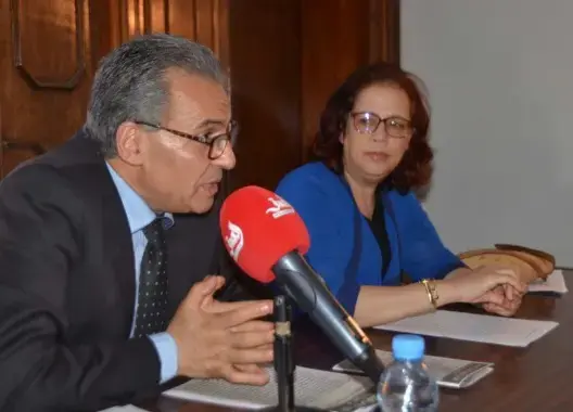 بنشريف: مجلس الصحافة مؤسسة للتخليق وهناك من يبيع الوهم للصحافيين