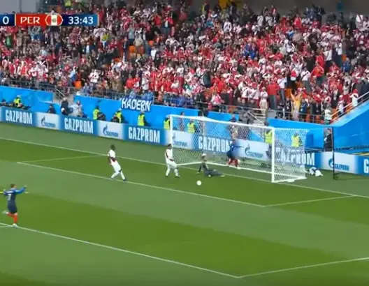 كأس العالم روسيا 2018: ملخص مباراة فرنسا وبيرو