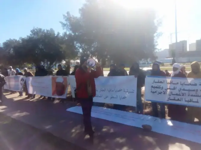 بسبب تغول “مافيا العقار” بالصحراء.. نواب يجرون وزيرين للمساءلة