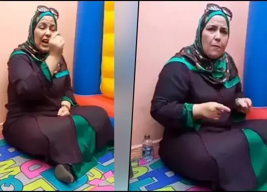 بسبب “الحضانة” .. البرلمانية زينب قيوح تعتصم داخل مستشفى هوارة