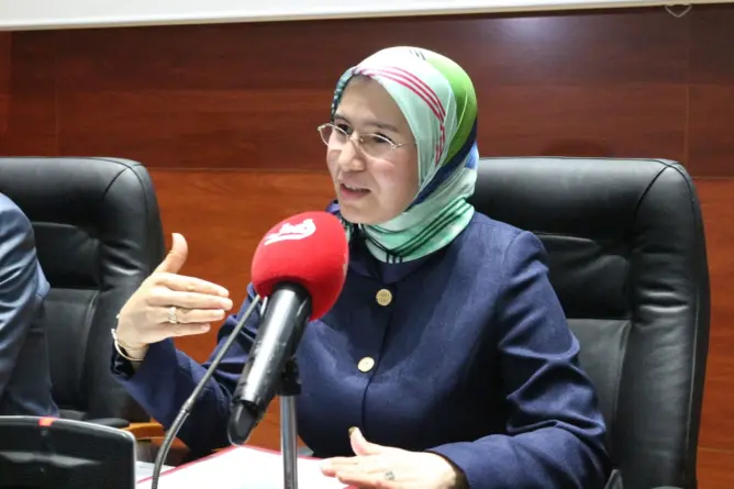 الوفي تدعو إلى منح الجماعات والجهات هامش أكبر لتحقيق أهداف التنمية المستدامة