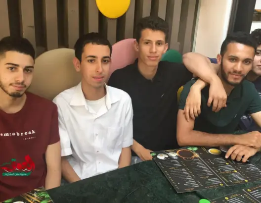 صاحب أعلى معدل في الباك في حوار مع “العمق”