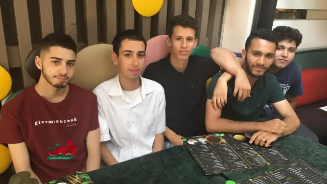 صاحب أعلى معدل في الباك في حوار مع “العمق”