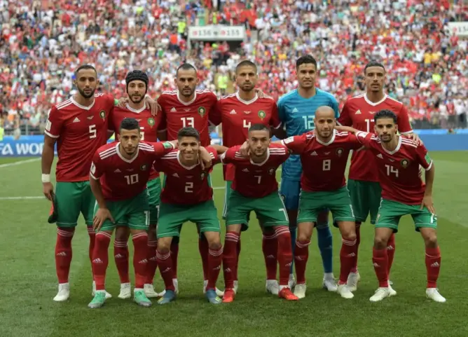 المنتخب يتجاوز أستراليا ومصر وهذا مركزه النهائي في مونديال روسيا
