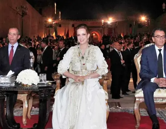 لأول مرة.. الأميرة لالة سلمى تغيب عن افتتاح مهرجان فاس للموسيقى العالمية