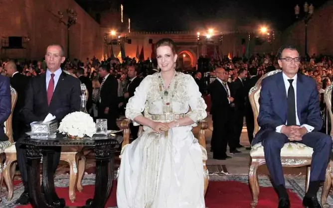 لأول مرة.. الأميرة لالة سلمى تغيب عن افتتاح مهرجان فاس للموسيقى العالمية
