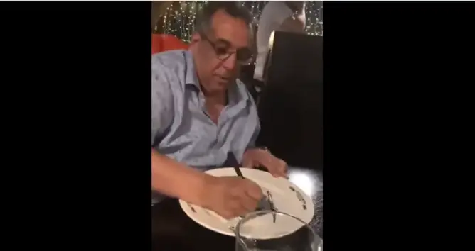 طريف.. مواطن ينتحل صفة العثماني للحجز بمطعم في روسيا (فيديو)