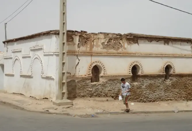 العـروي: قصة مدينة كولونيالية تم الإجهاز على معالمها التاريخية (6/4) صور