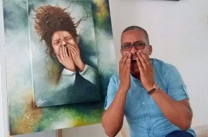 القاص نوالي مخاطبا وزارة الثقافة: اعطوني فلوسي نمشي نطبع بوحدي