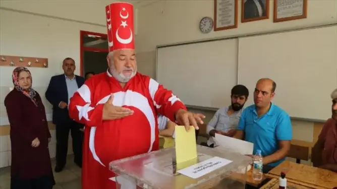 نتائج الانتخابات التركية لحظة بلحظة