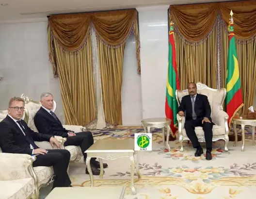 بعد الجزائر.. كوهلر يحل بنواكشط لبحث قضية الصحراء المغربية