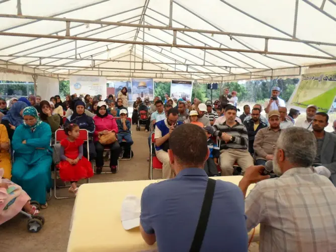 “جمعية الرسالة” تستنكر الارتباك في تدبير عملية التخييم لـ2018