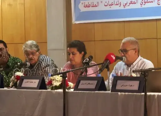 ”قادمون وقادرون” تثمن التدخل العسكري للمغرب في الكركرات وتحمل النظام الجزائري المسؤولية