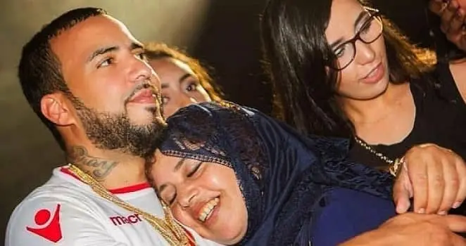 مونتانا من موازين: دعوات والدتي تقيني من القتل.. وأساعد المغاربة سراً