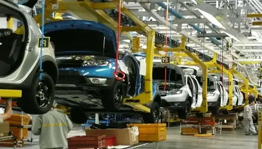 البحث عن 50 عاملا في قطاع السيارات بطنجة