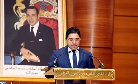 بوريطة: أكثر من 10 آلاف جهادي بإفريقيا.. والاعتداءات بها تفوق أوروبا