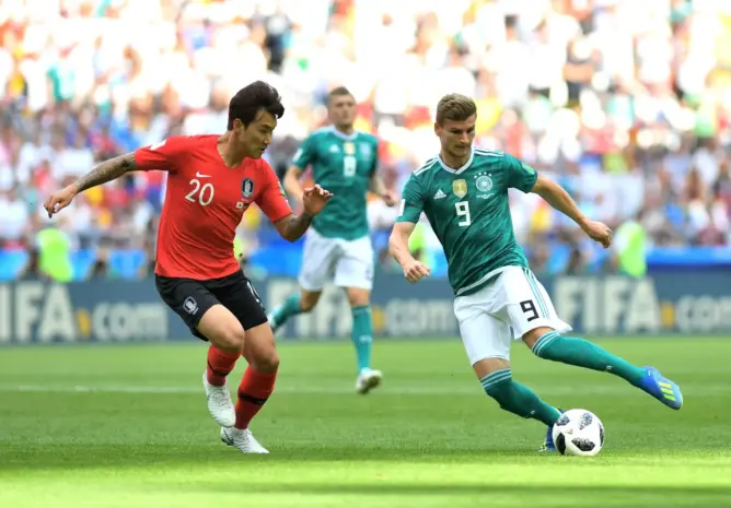 إقصاء تاريخي لألمانيا من كأس العالم .. والمكسيك والسويد يتأهلان