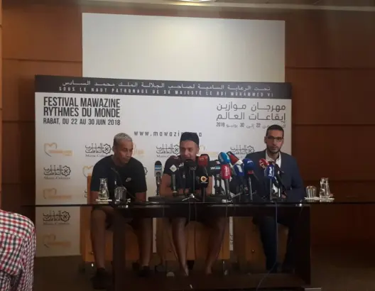 ديجي حميدة يكشف للعمق موعد اصداره أغنية رفقة المجرد .. ويدافع عن الأسود من موازين