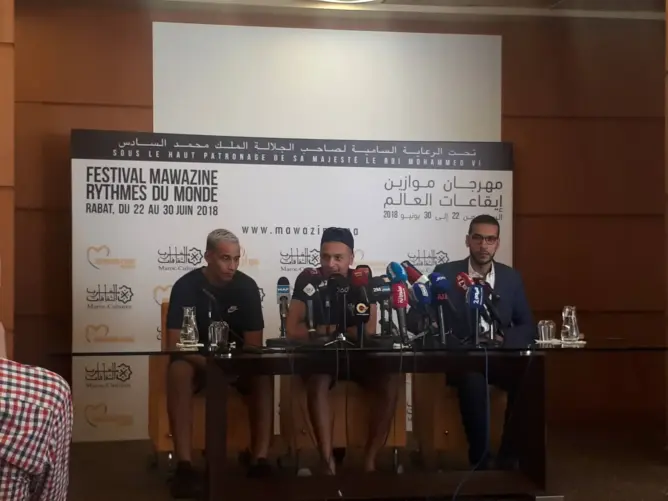 ديجي حميدة يكشف للعمق موعد اصداره أغنية رفقة المجرد .. ويدافع عن الأسود من موازين