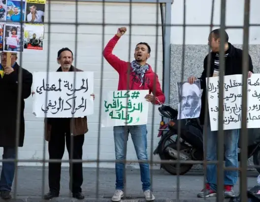 الإدريسي يحث معتقلي الريف على استئناف الأحكام دفعا لكل تأويل