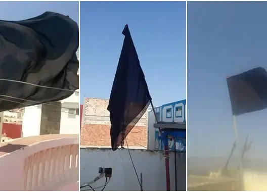 الريف يتشح بالسواد .. “طنطنة” وإطفاء للأنوار احتجاجا على الأحكام