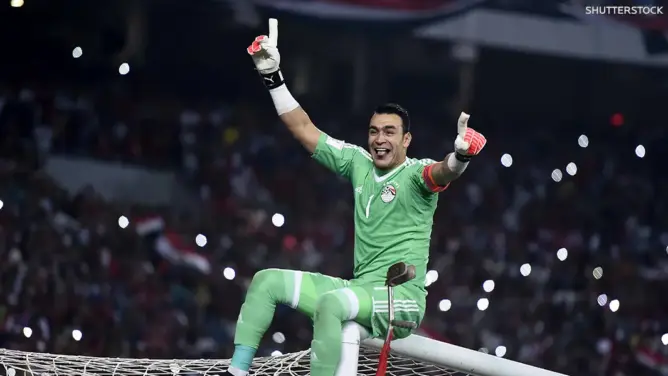 عصام الحضري يحقق رقما قياسيا ويدخل موسوعة “غينيس”