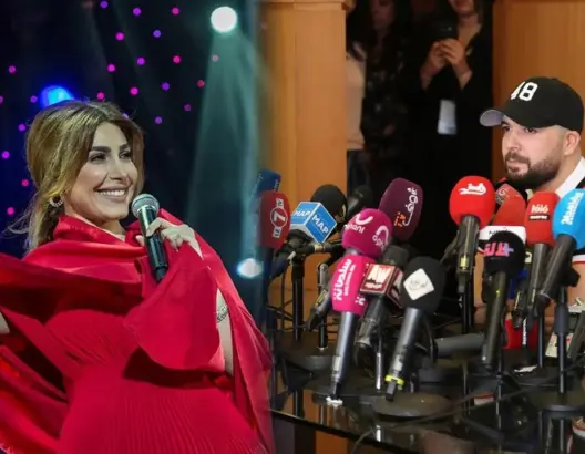 الدوزي: المغني المغربي يجب أن ينال الأجر الذي يستحقه .. وكان هذا شرطي للغناء مع يارا