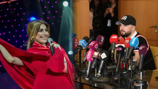 الدوزي: المغني المغربي يجب أن ينال الأجر الذي يستحقه .. وكان هذا شرطي للغناء مع يارا