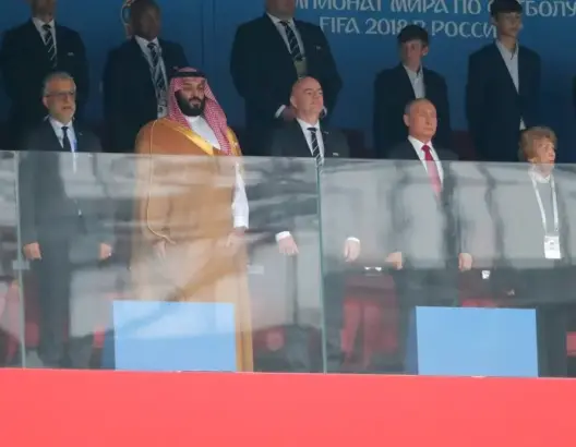يتصدرها ابن سلمان.. أبرز اللقطات المثيرة في دور المجموعات بمونديال روسيا