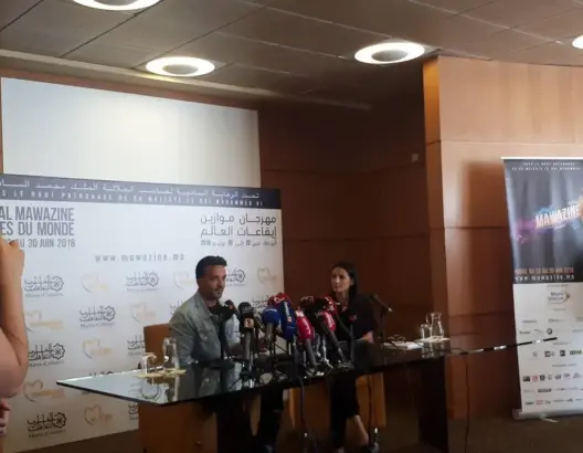 صاحب “ديسباسيتو”: لا حديث في السياسة بموازين وسأتعامل مع ريدوان