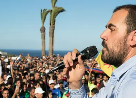 لجنة دعم حراك الريف تدعو  إلى المشاركة المكثفة بـ”مسيرة الرباط”