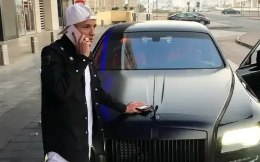 “شالكه” يعزي أسرة ضحية حاريث ويصف نفسية الأخير بـ”المتدهورة”