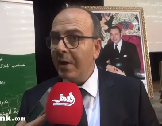 بنشماش والنموذج التنموي بالصحراء