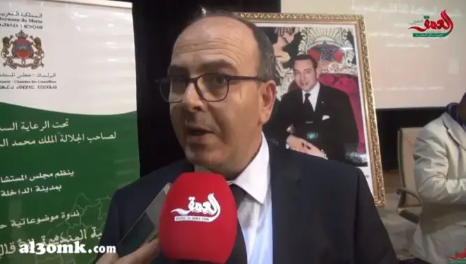 بنشماش والنموذج التنموي بالصحراء
