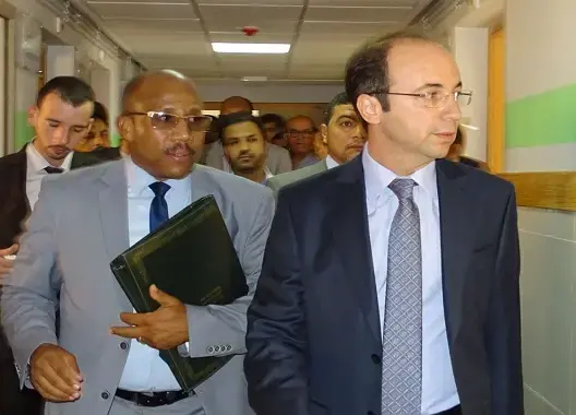 الدكالي يحدث حركية خاصة في صفوف المديرين الجهويين للصحة