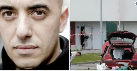 بطائرة هليكوبتر.. نزيل يهرب من سجن بفرنسا على طريقة أفلام هوليود (فيديو)