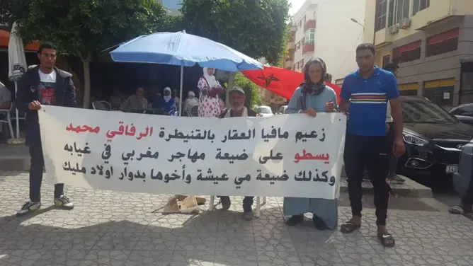 بعد تأجيل ملفها مجددا.. “مي عيشة”: حالتي خطيرة والانتحار هو الحل