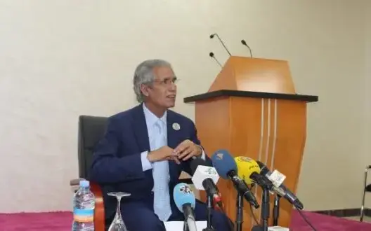 موريتانيون غاضبون من ولد السالك: تصريحاتك تطاول على رموز الوطن