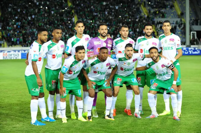 الرجاء يتعاقد مع نجم البطولة لأربعة مواسم .. وهذه قيمة الصفقة